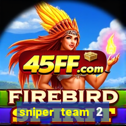 sniper team 2 click jogos
